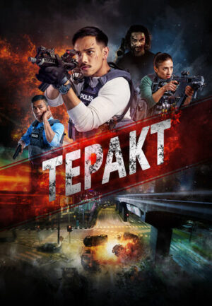 Война с террором (2023)