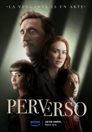 Порочный (сериал 2024)